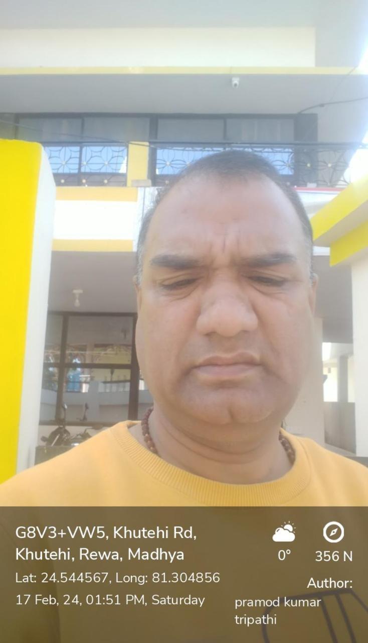 Pramod Tripathi Dormatry Jhunsi Hotel Prayagraj Exterior photo